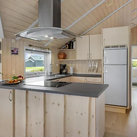 度假居 Three-bedroom In 诺德堡