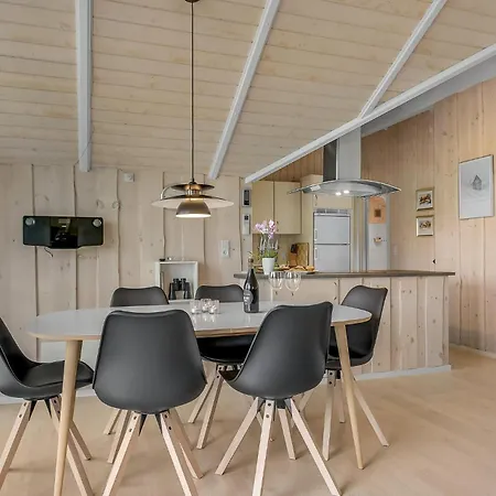 Fantastiskt Hem I Nordborg Med Bastu Nordborg