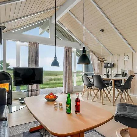 Fantastiskt Hem I Nordborg Med Bastu *