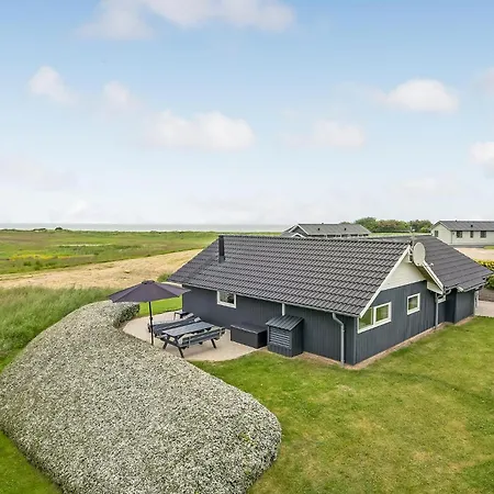 Fantastiskt Hem I Nordborg Med Bastu