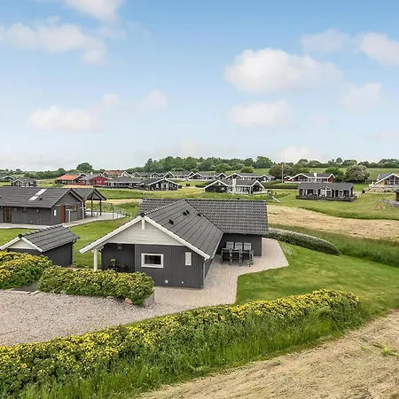 Semesterbostad Fantastiskt Hem I Nordborg Med Bastu Nordborg