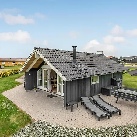 Fantastiskt Hem I Nordborg Med Bastu *