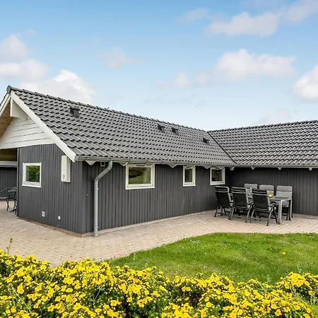 Fantastiskt Hem I Nordborg Med Bastu *