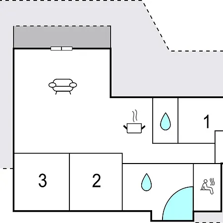 Three-bedroom In * Nordborg