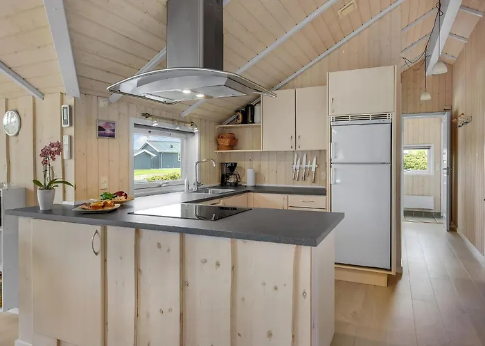 בית נופש Three-bedroom In נורדבורג