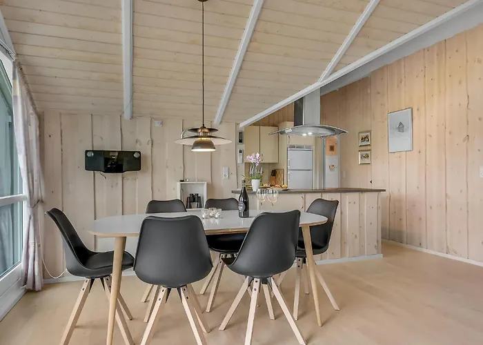 Three-bedroom In Nordborg