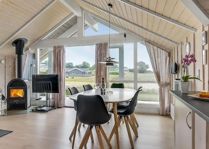 Three-bedroom In * Nordborg