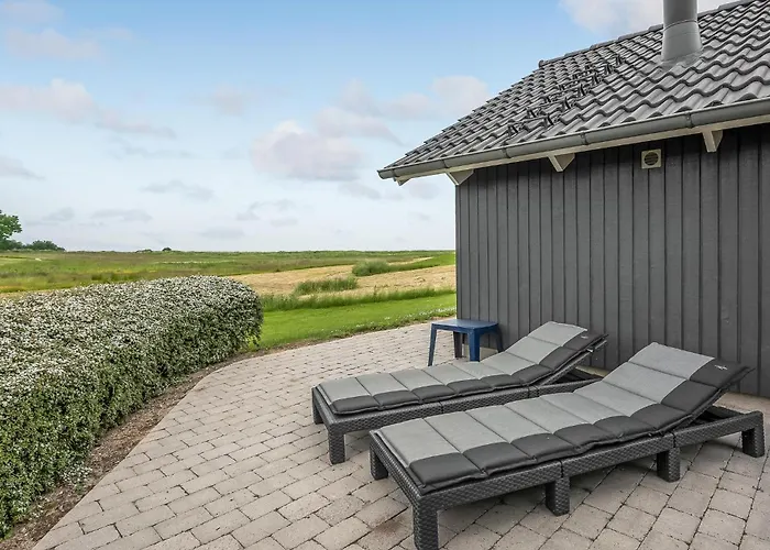 Three-bedroom In * נורדבורג