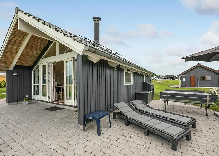Three-bedroom In Holiday home Nordborg