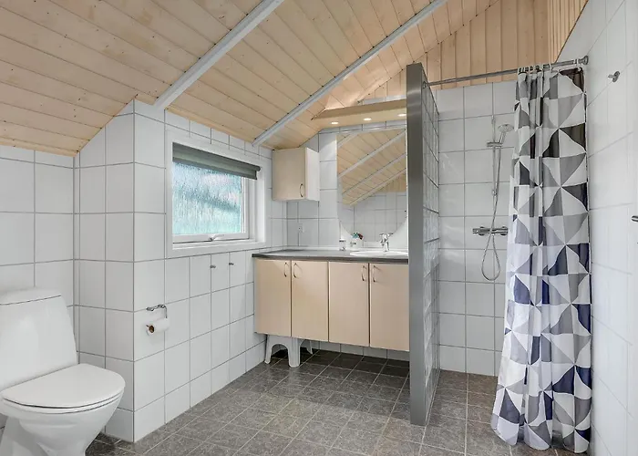 Three-bedroom In Holiday home Nordborg